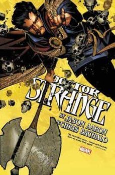 doctor strange by aaron & bachalo omnibus-9781302933487