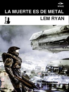 la muerte es de metal (ebook)-lem ryan-9781310215087