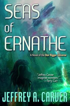 seas of ernathe (ebook)-jeffrey a. carver-9781311853387