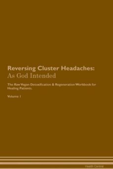 reversing cluster headaches-9781395189587