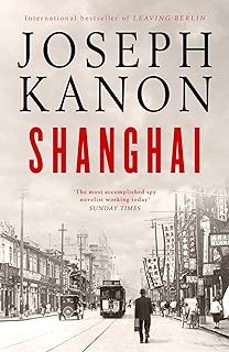 shanghai-joseph kanon-9781398519787