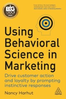 using behavioral science in marketing-nancy harhut-9781398606487