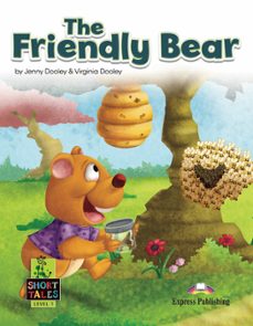 the friendly bear (short tales)-9781399210287