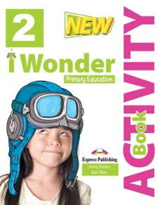 new i-wonder 2º educacion primaria activity pack-9781399212687