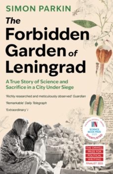 the forbidden garden of leningrad-simon parkin-9781399714587