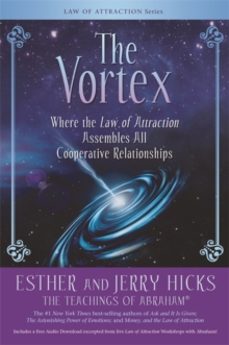 the vortex-esther hicks-9781401958787