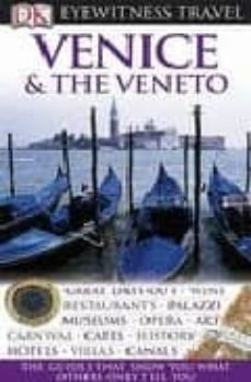 venice (dk eyewitness top 10 travel guides)-9781405327787