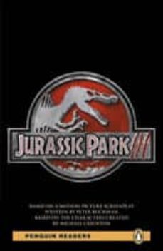 penguin readers level 2: jurassic park iii (libro + cd)-9781405878487