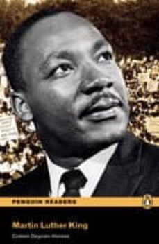 penguin readers level 3: martin luther king (libro + cd)-9781405879187
