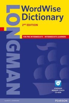 longman worldwise dictionary paper and cd rom pack 2 ed-9781405880787