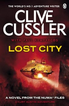 -clive cussler-9781405909587