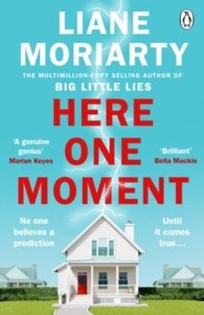 here one moment-liane moriarty-9781405942287