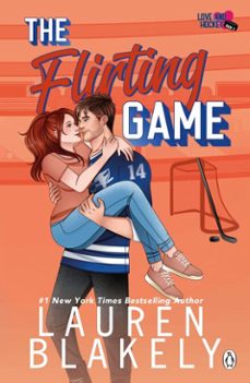 the flirting game (ebook)-lauren blakely-9781405989787