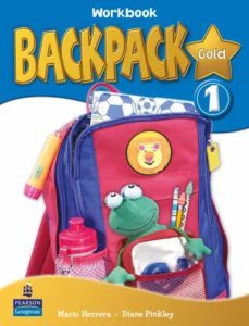 backpack gold 1 (workbook pack + cd-rom+ content reader)-9781408258187