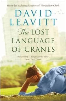 lost language of cranes, the-david leavitt-9781408854587