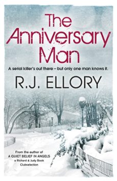the anniversary man (ebook)-r. j. ellory-9781409106487