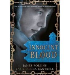 blood gospel ii-james rollins-9781409116387