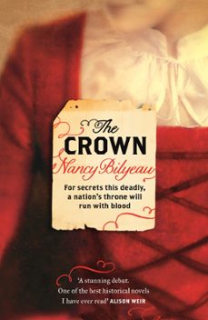 the crown (ebook)-nancy bilyeau-9781409133087