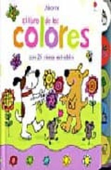 el libro de los colores-9781409501787