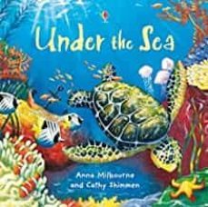 under the sea-anna milbourne-9781409539087