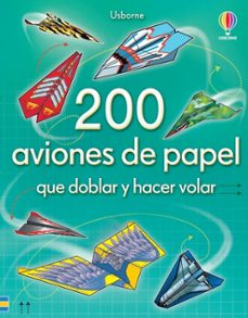200 aviones de papel-9781409573487