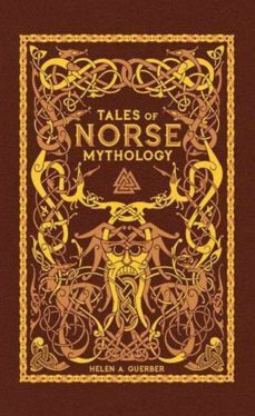 tales of norse mythology (barnes & noble omnibus leatherbound classics)-9781435164987