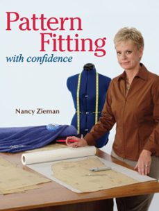 pattern fitting with confidence (ebook)-nancy zieman-9781440221187