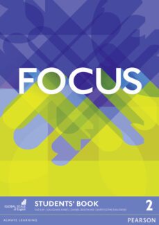 focus bre level 2 student s book-9781447997887