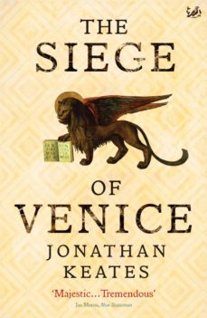 the siege of venice (ebook)-jonathan keates-9781448139187