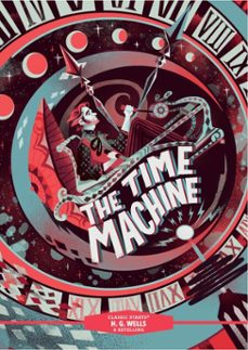 classic starts®: the time machine-h. g. wells-9781454964087