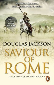 saviour of rome (ebook)-douglas jackson-9781473526587