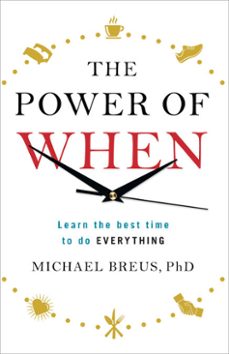 the power of when (ebook)-michael breus-9781473528987