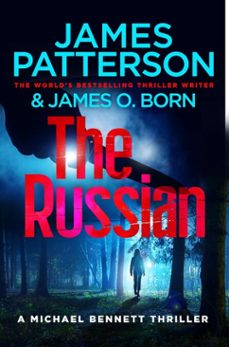 the russian-james patterson-9781473563087