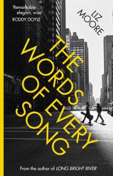 the words of every song (ebook)-liz moore-9781473580787