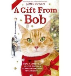 a gift from bob: how a street cat helped one man learn the meaning of christmas-9781473605787