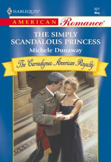 the simply scandalous princess (ebook)-michele dunaway-9781474022187