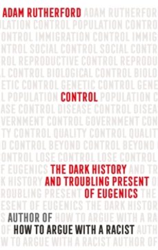 control-adam rutherford-9781474622387