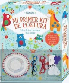 mi primer kit de costura-abigail wheatley-9781474939287