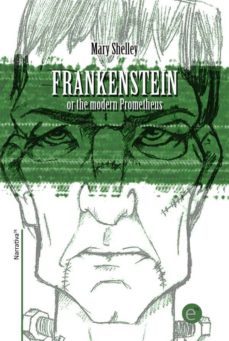 frankenstein or the modern prometheus (ebook)-ruben fresneda romera-mary shelley-9781496107787