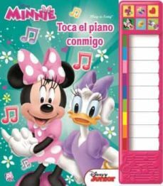 pequeño piano minnie-9781503738287