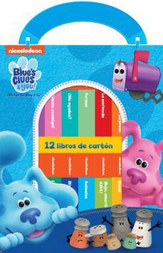 mi primera libreria blues clues m1l-9781503758087