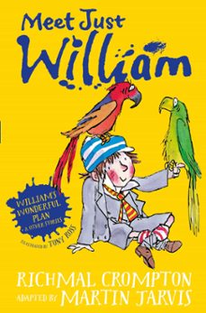 william's wonderful plan and other stories (ebook)-martin jarvis-9781509844487