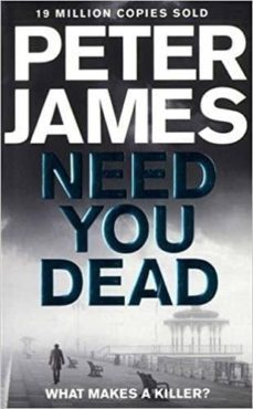 need you dead (serie roy grace 13)-peter james-9781509848287