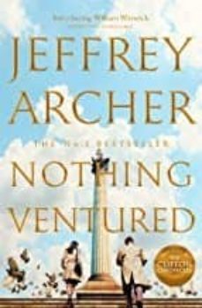 nothing ventured-jeffrey archer-9781509851287