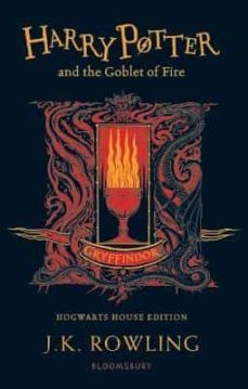 harry potter and the goblet of fire - gryffindor edition-j.k. rowling-9781526610287