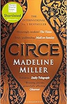circe-madeline miller-9781526664587