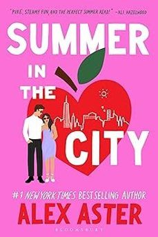 summer in the city-alex aster-9781526680587