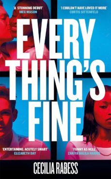 everything s fine-cecilia rabess-9781529083187