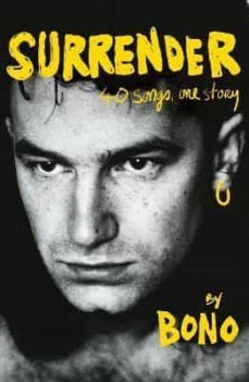 surrender: the autobiography: 40 songs, one story-9781529151787