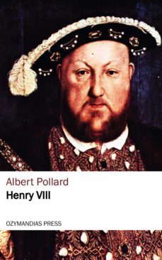 henry viii (ebook)-albert pollard-9781531279387